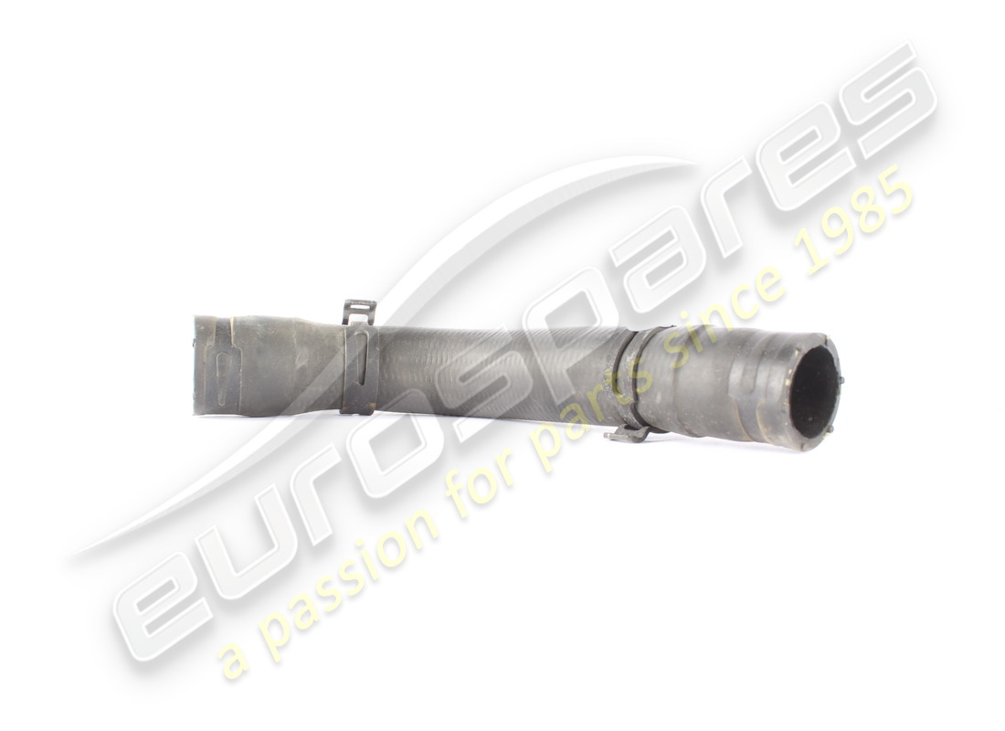 used lamborghini coolant hose. part number 07l121057t (2)