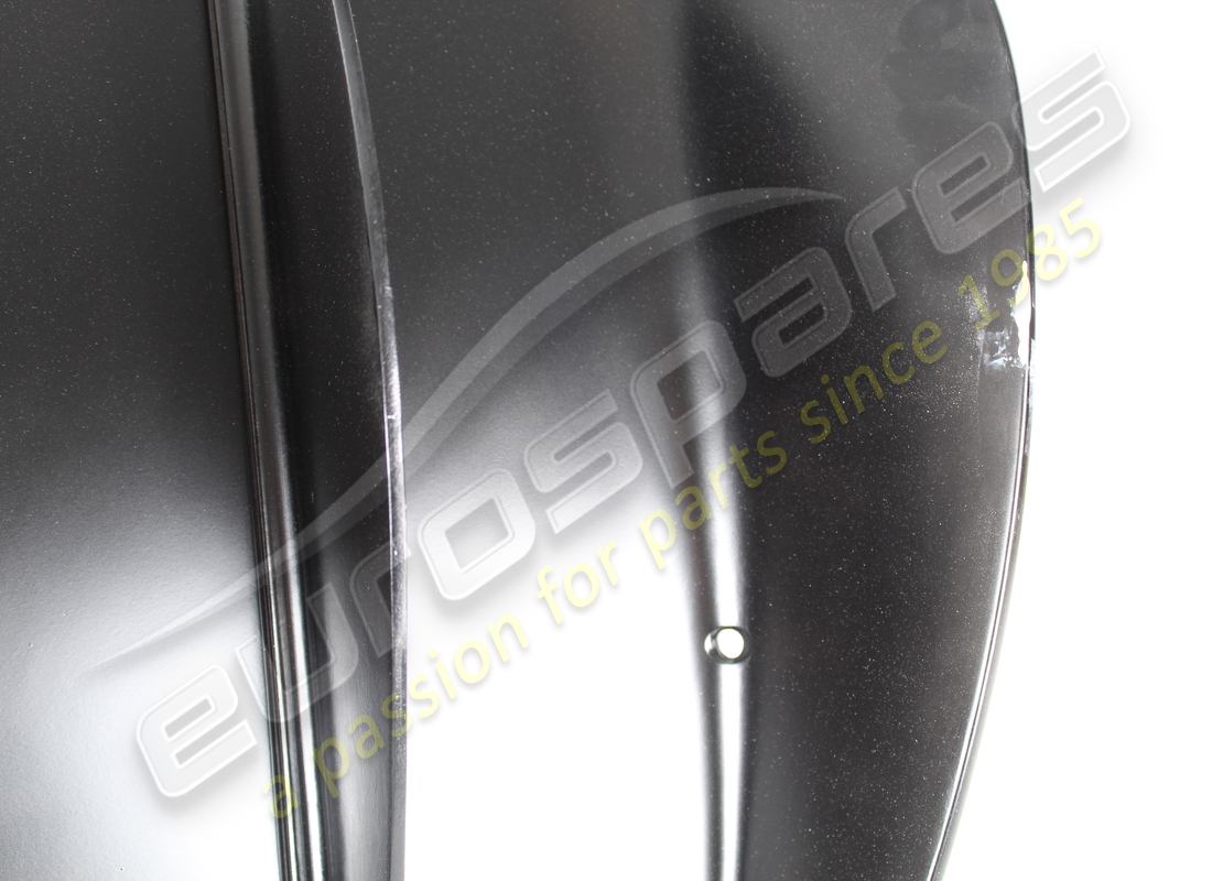 new (other) ferrari rear diffuser black. part number 69140500 (3)