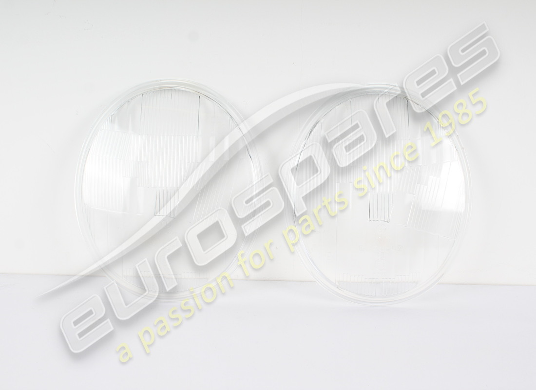 NEW Eurospares MIURA HEADLIGHT LENSES KIT (CARELLO) . PART NUMBER 007857620 (1)