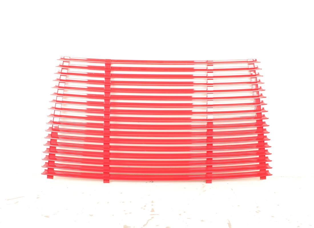 USED Ferrari ENGINE COVER GRILLE (NOT SPYDER) . PART NUMBER 62237000 (1)