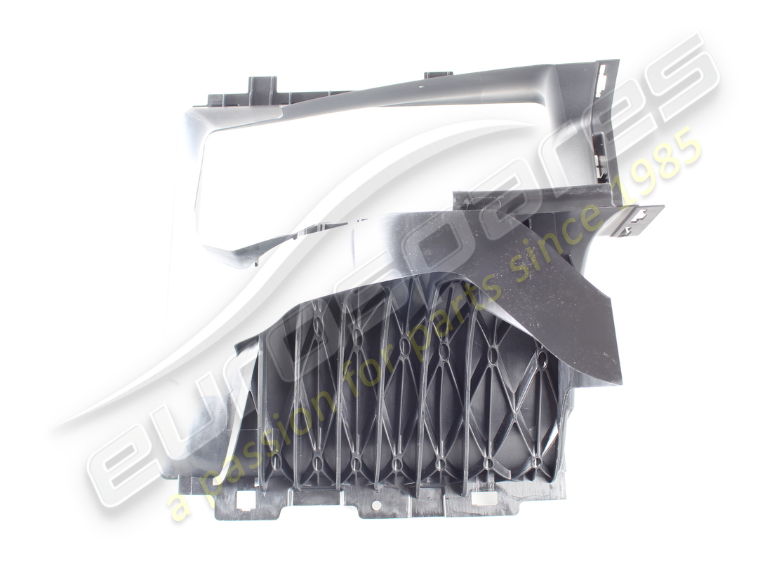 NEW PORSCHE AIR GUIDE MATT BLACK. PART NUMBER 9J1121333AOK1 (3) new porsche air guide matt black. part number 9j1121333aok1 (3)