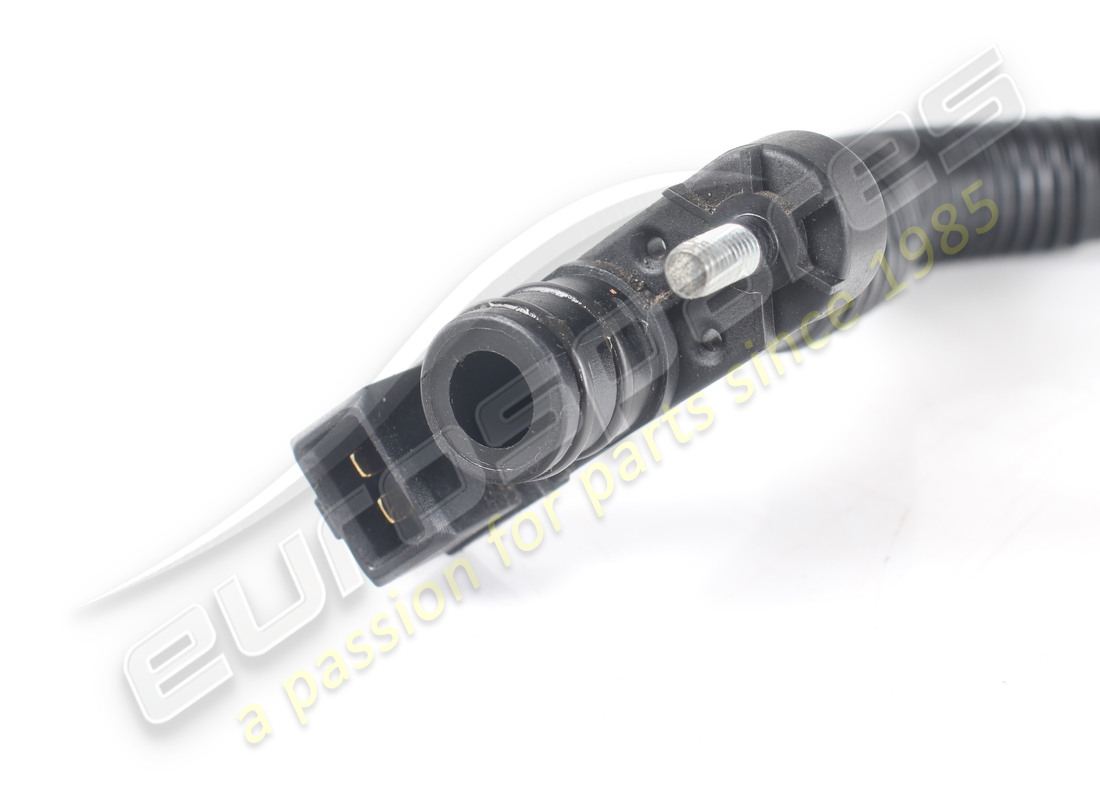 used ferrari vapour aspirator pipe. part number 315837 (3)