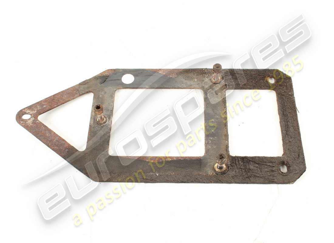 USED FERRARI PLATE. PART NUMBER 127364 (2) used ferrari plate. part number 127364 (2)