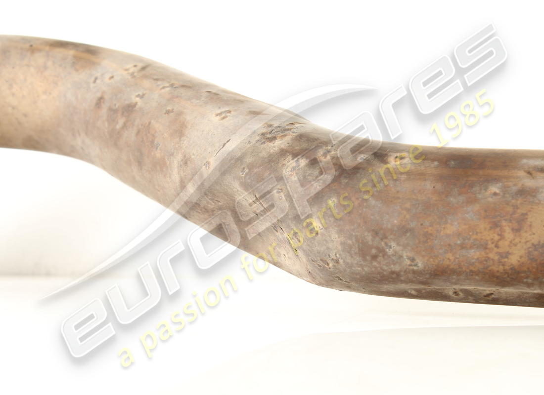 used maserati rh exhaust extension. part number 201248 (4)
