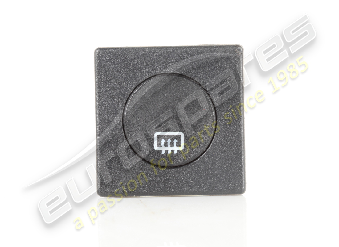 USED Ferrari SWITCH HEATED REAR WINDOW . PART NUMBER 121608 (1)