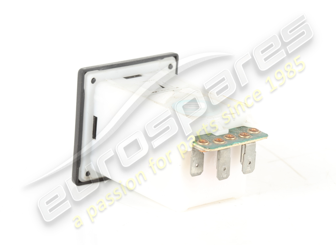 used ferrari switch rear fog light. part number 121609 (3)