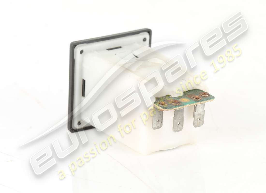 used ferrari switch boot lid release. part number 121596 (2)