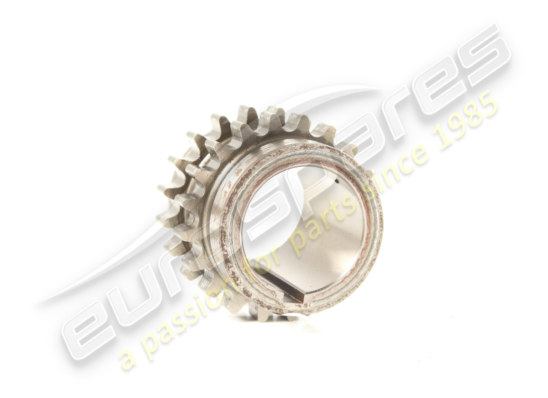 used maserati toothed wheel for crankshaft z.20. part number 186854 (2)
