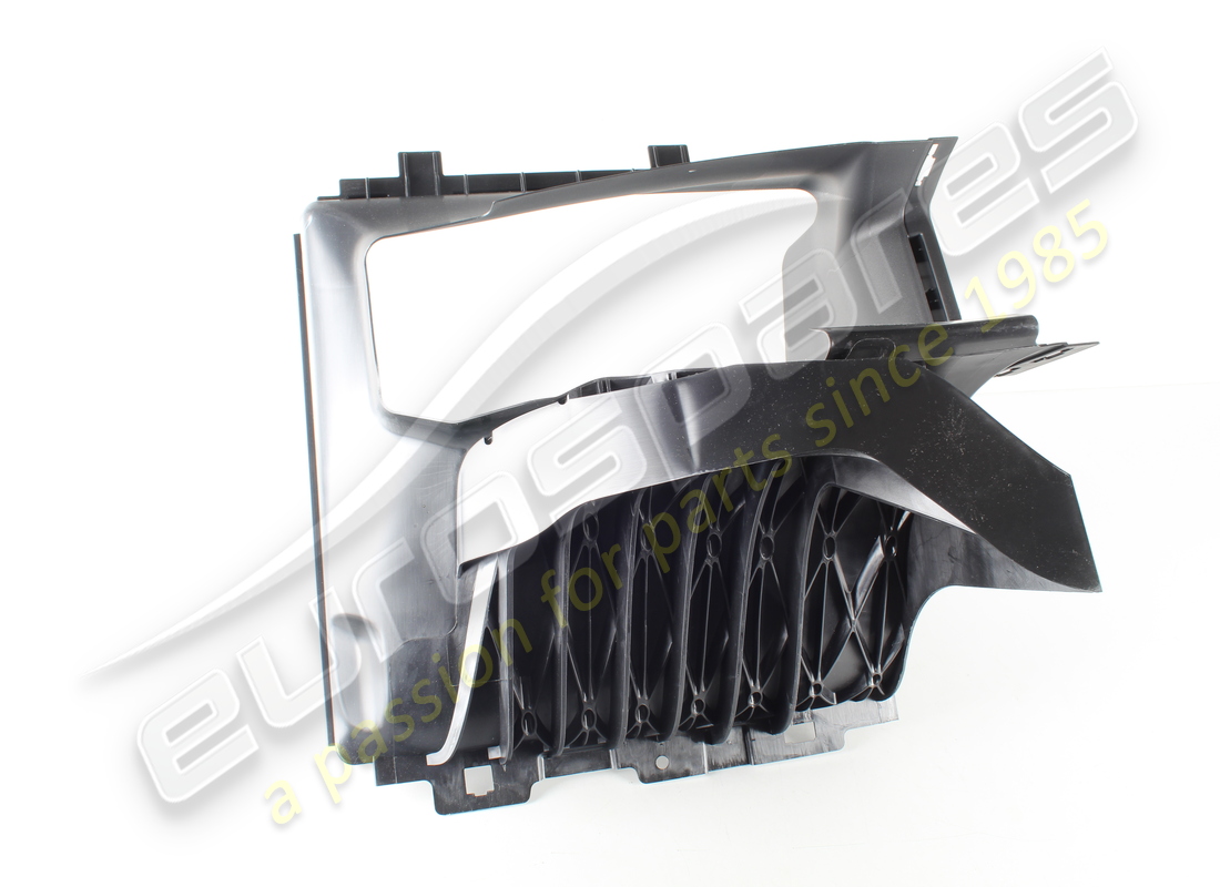 NEW PORSCHE AIR GUIDE MATT BLACK. PART NUMBER 9J1121333AOK1 (4) new porsche air guide matt black. part number 9j1121333aok1 (4)