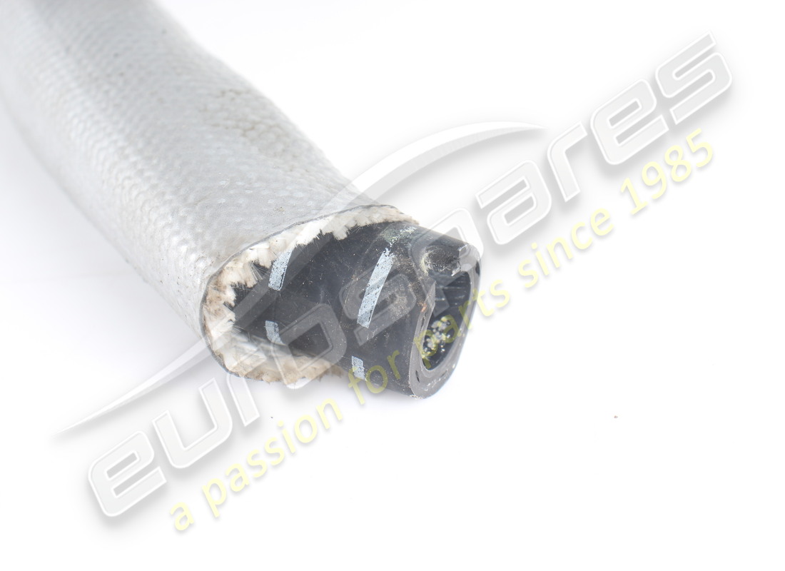 used ferrari lower connector pipe. part number 336395 (3)