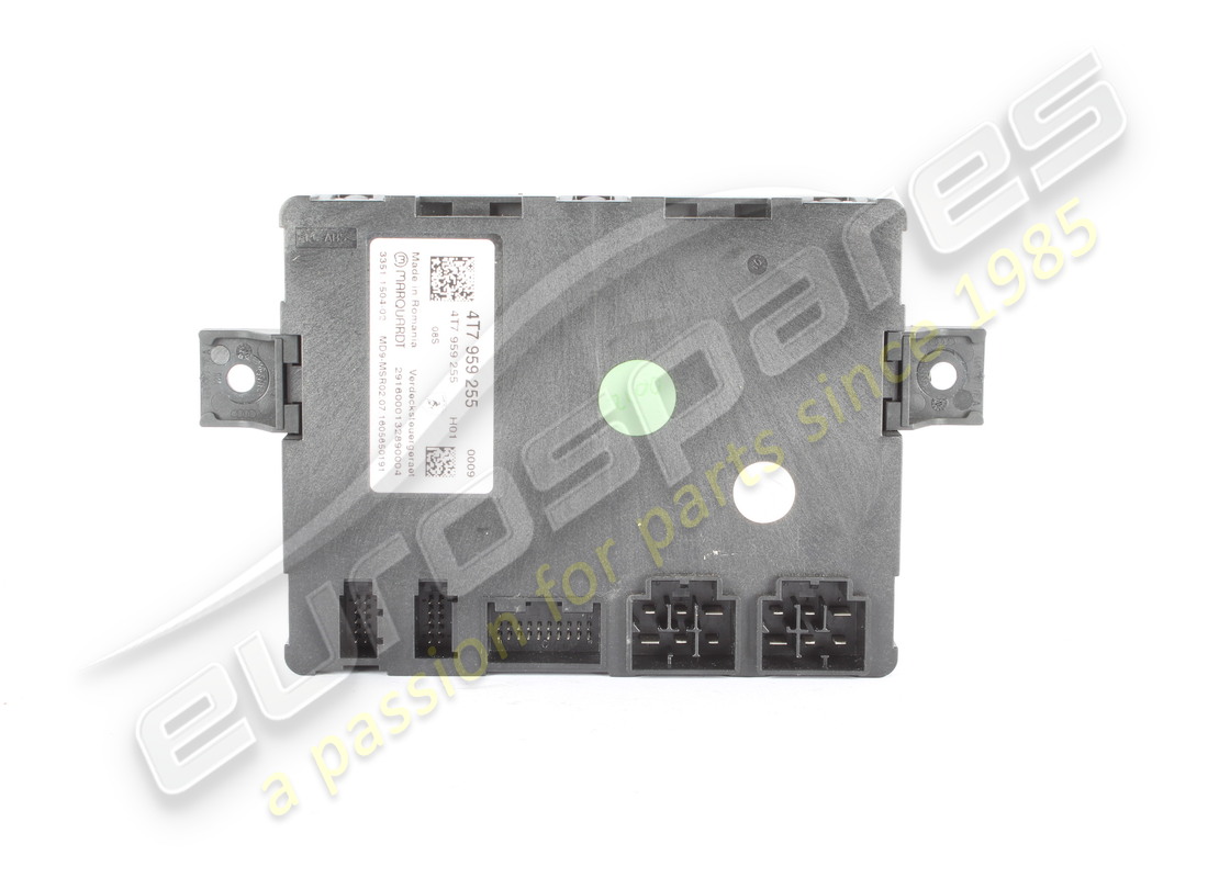 USED Lamborghini CONTROL UNIT,TOP CAPOTE . PART NUMBER 4T7959255 (1)