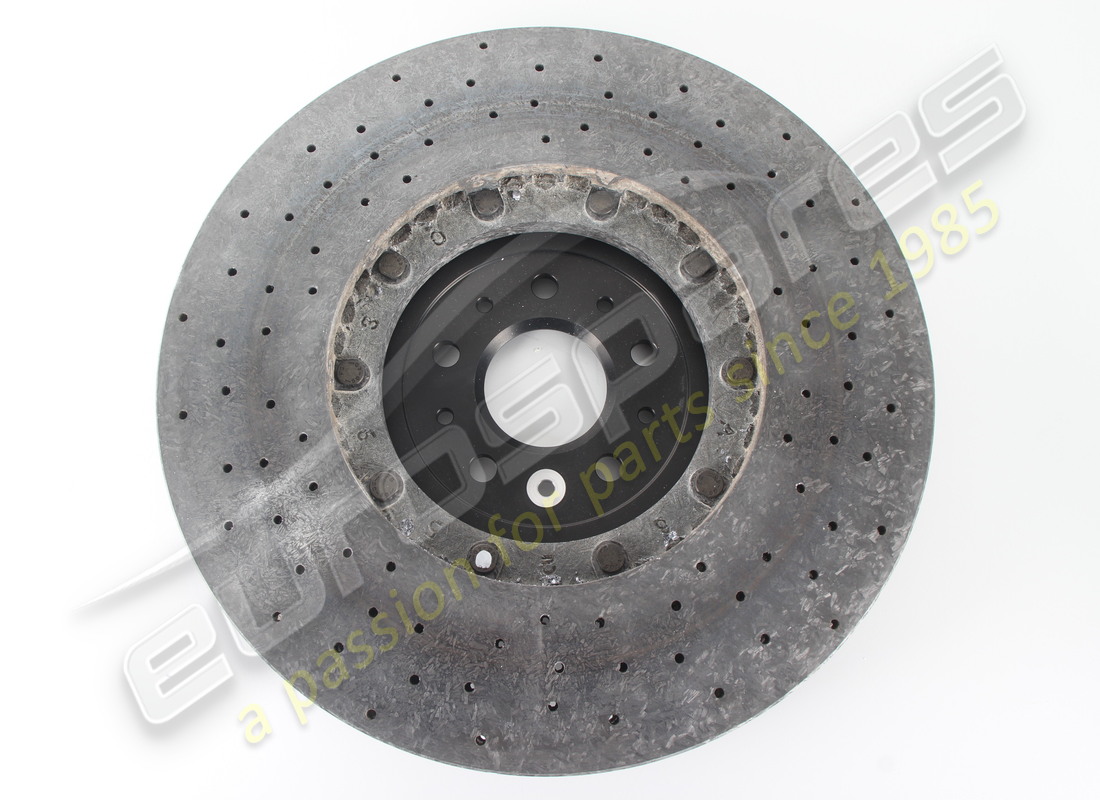 new (other) ferrari front brake disc 398x38 (igc nd). part number 776901 (3)