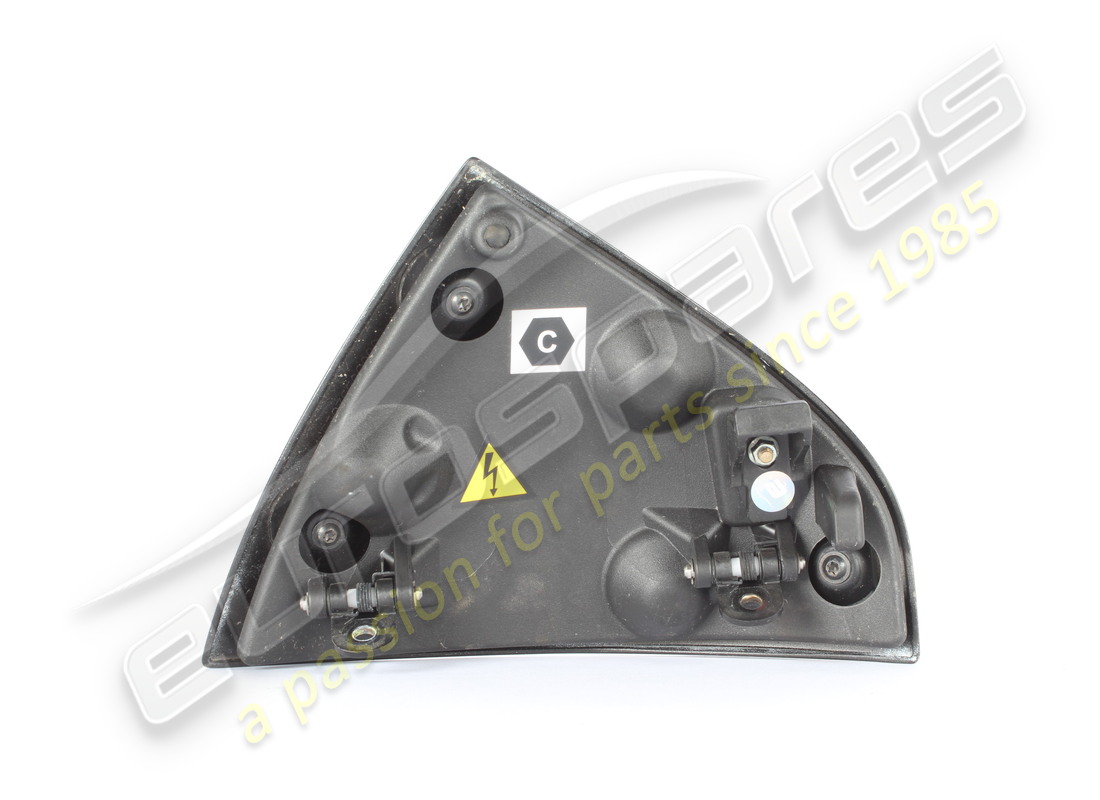 used ferrari sportello presa di ricarica. part number 940375 (2)