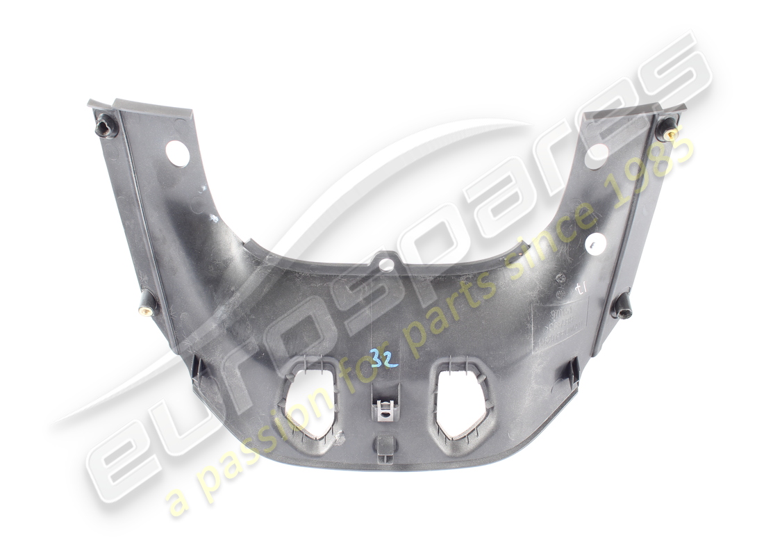 used ferrari cluster mounting panel. part number 970151 (3)
