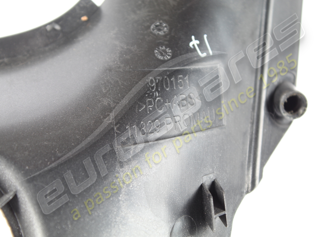 used ferrari cluster mounting panel. part number 970151 (4)