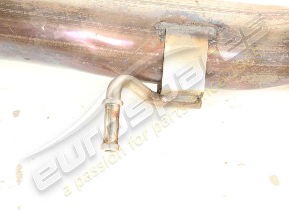 used maserati cenral exhaust pipe. part number 675001647 (4)