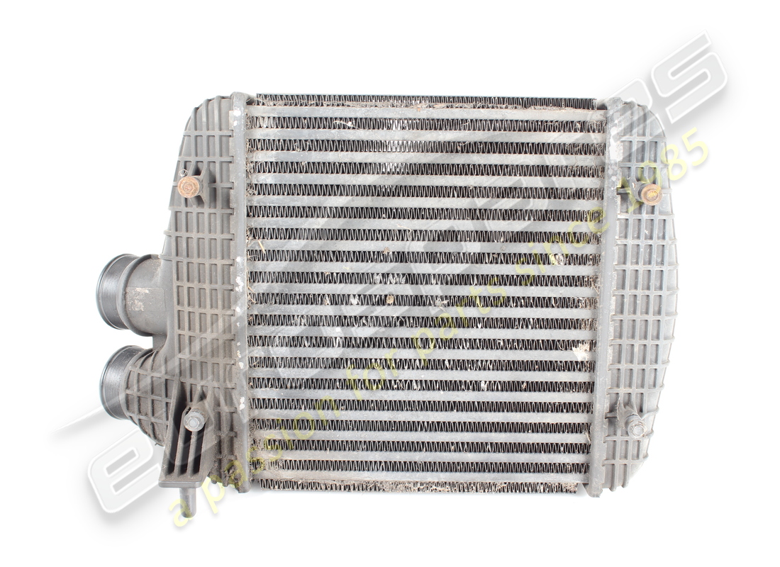 USED Maserati LH INTERCOOLER . PART NUMBER 670035636 (1)
