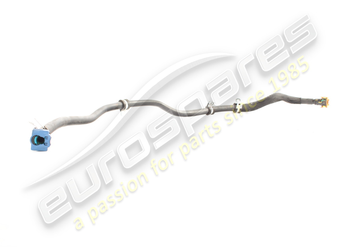 used ferrari pipe from wheelhouse section. part number 337179 (1)