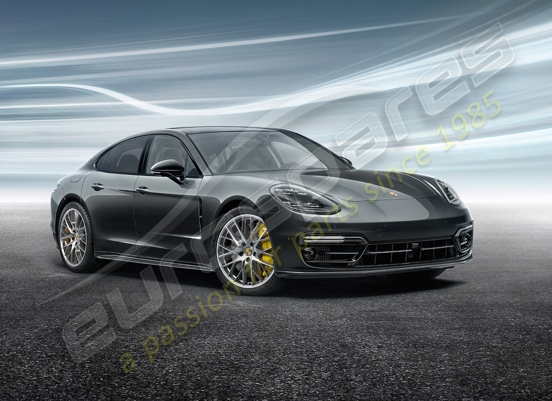 new porsche sportdesign package. part number 971044860 (1)