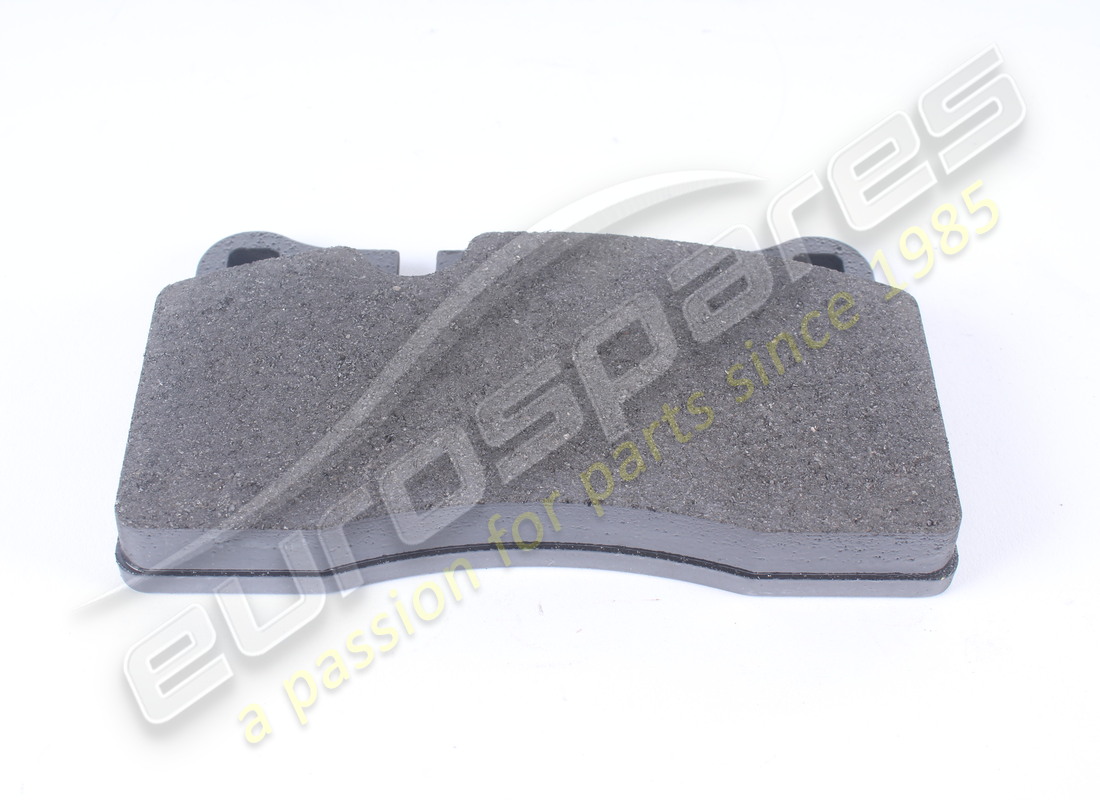 NEW FERRARI SET OF REAR PADS F171 CHALL. PART NUMBER 70007790 (4) new ferrari set of rear pads f171 chall. part number 70007790 (4)