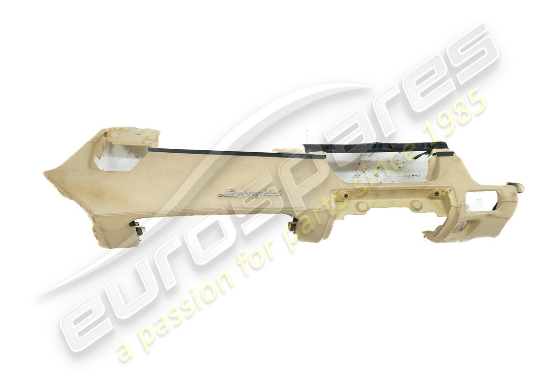 USED Lamborghini LOWER DASHBOARD, LEATHER RHD . PART NUMBER 472857921H (1)