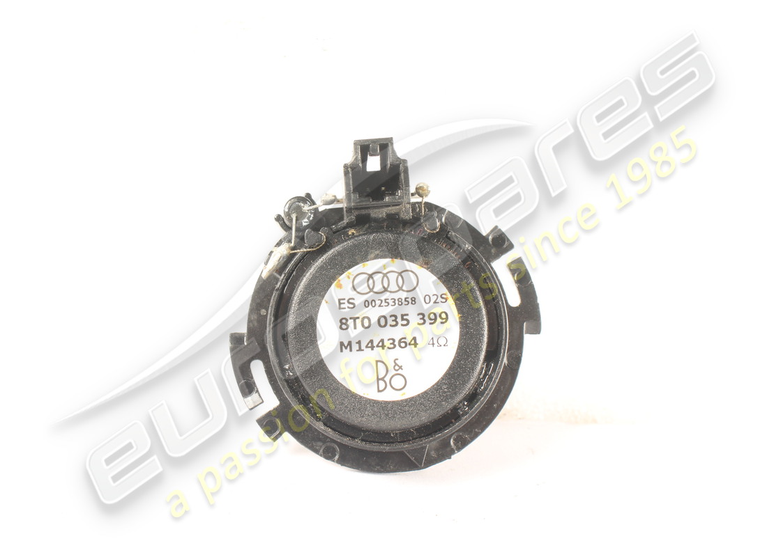 used lamborghini loudspeaker. part number 8t0035399 (2)