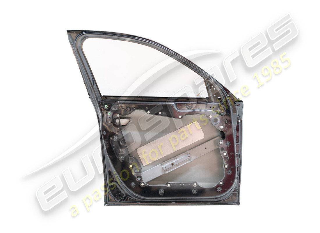 used maserati lh front door assembly. part number 673013825 (2)