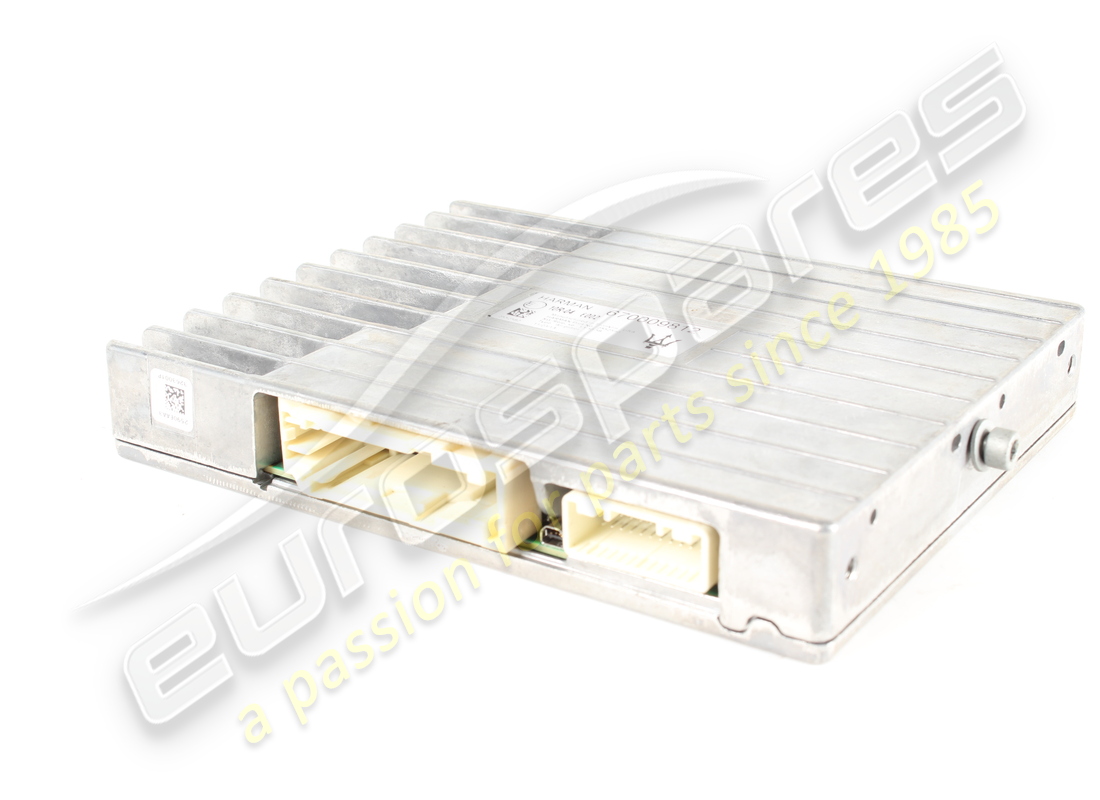 used maserati complete 8-channels amplifier. part number 670009812 (3)