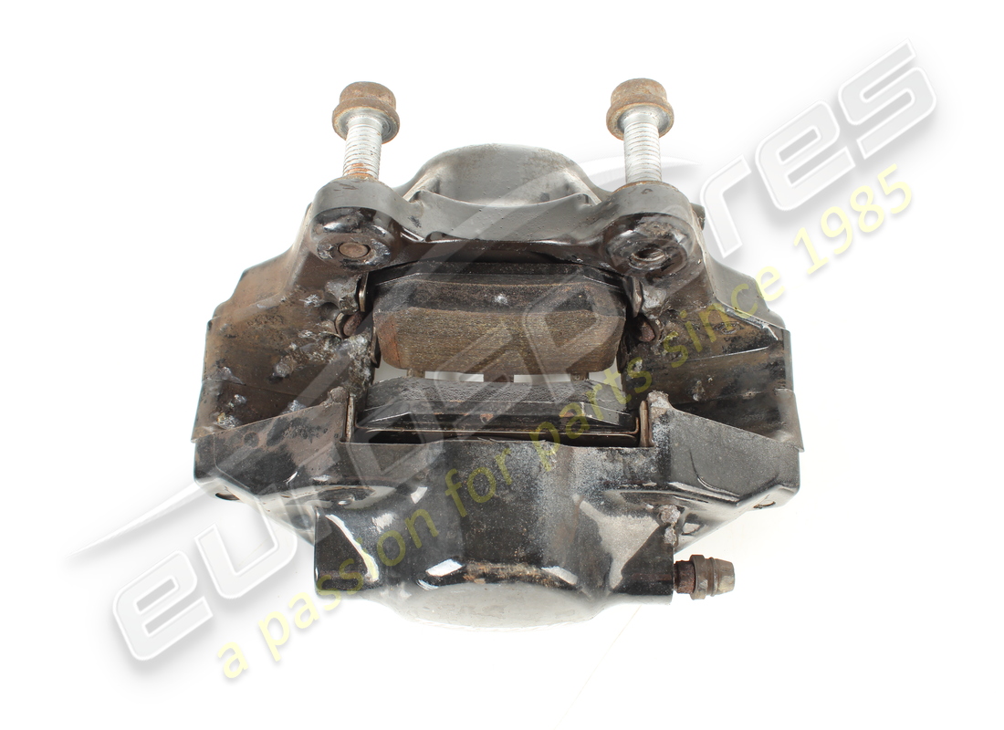 used maserati rear rh brake calipersblack. part number 228350 (4)