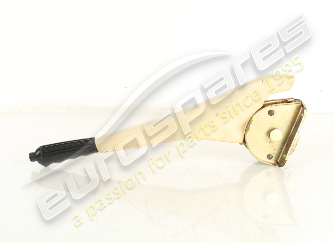used ferrari handbrake lever. part number 198375 (4)