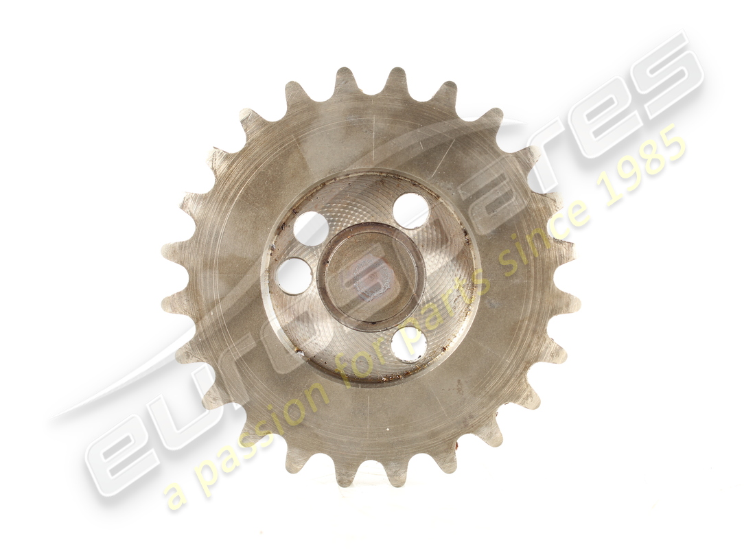 used maserati pump control toothed wheel. part number 189564 (3)