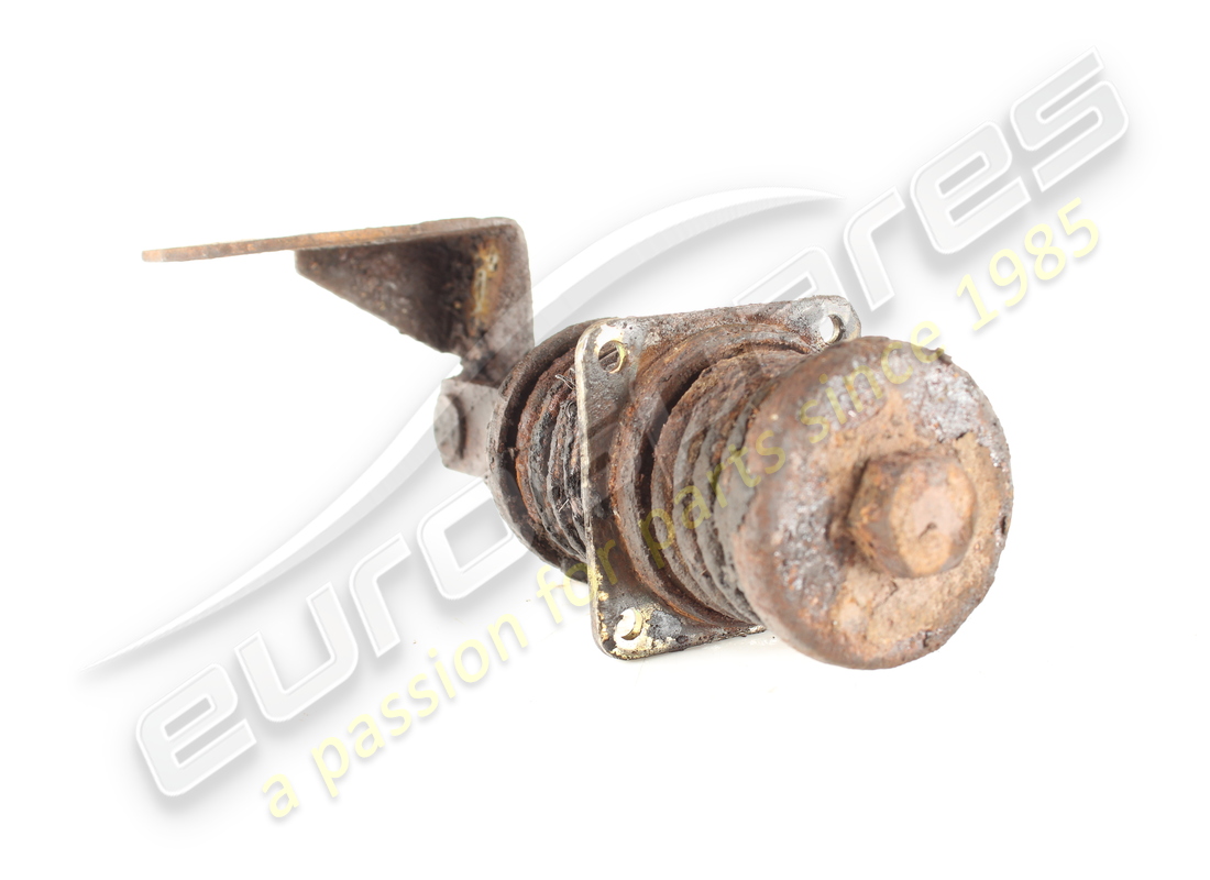used ferrari exhaust mount. part number 106052 (2)