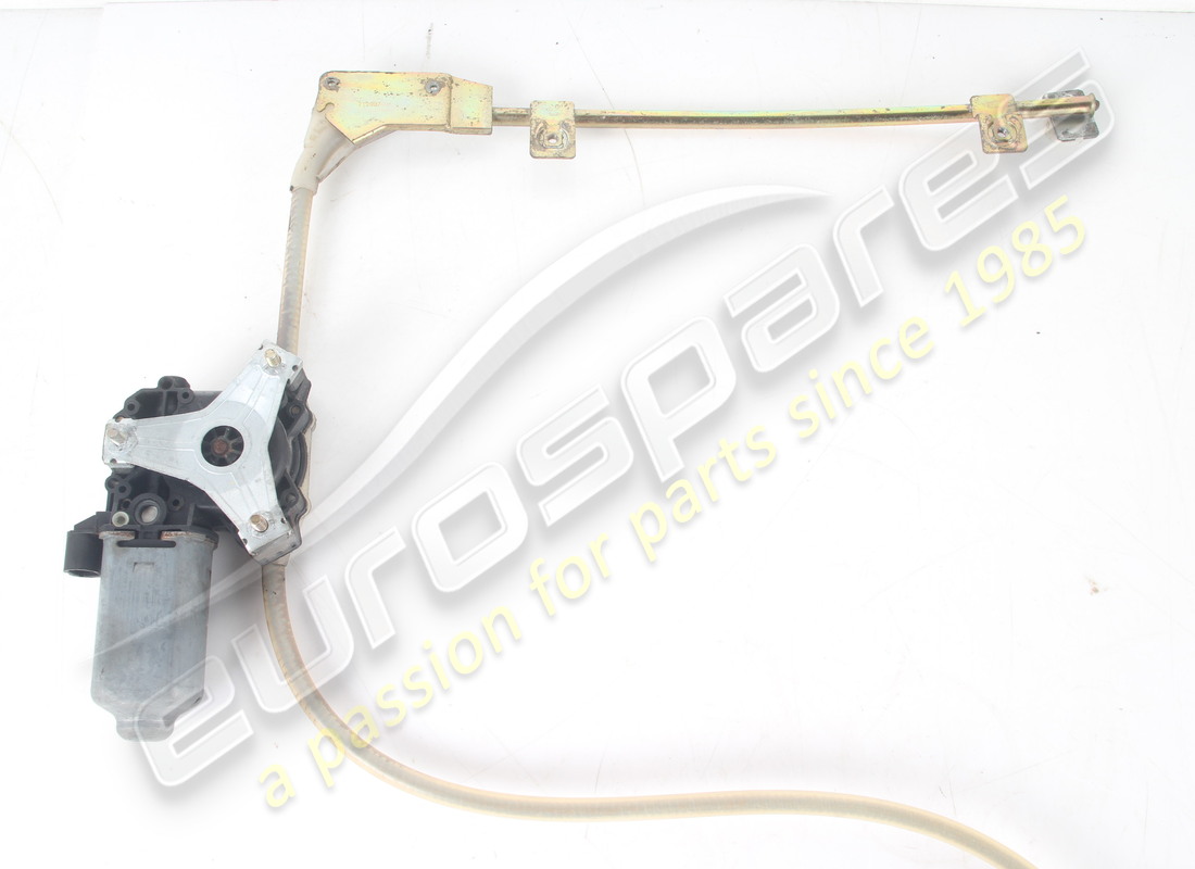 used maserati rear lh power window mechani. part number 377705071 (2)