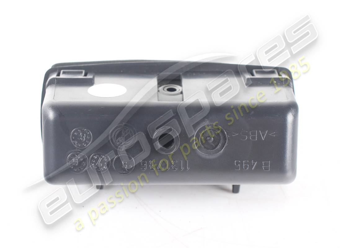 USED MASERATI REAR ASHTRAY. PART NUMBER 388300601 (4) used maserati rear ashtray. part number 388300601 (4)