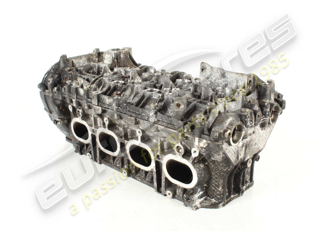 used lamborghini cylinder head, complete. part number 0p2103062ay (4)