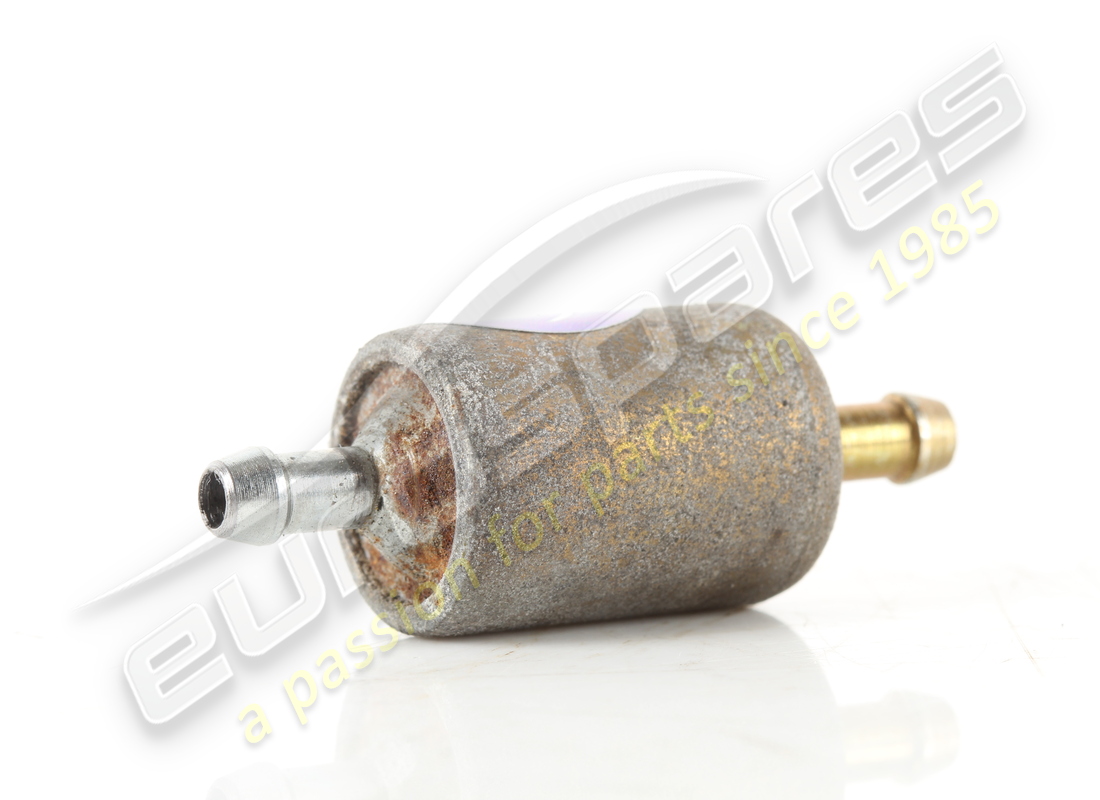 USED MASERATI CHECK VALVE. PART NUMBER 315520169 (2) used maserati check valve. part number 315520169 (2)