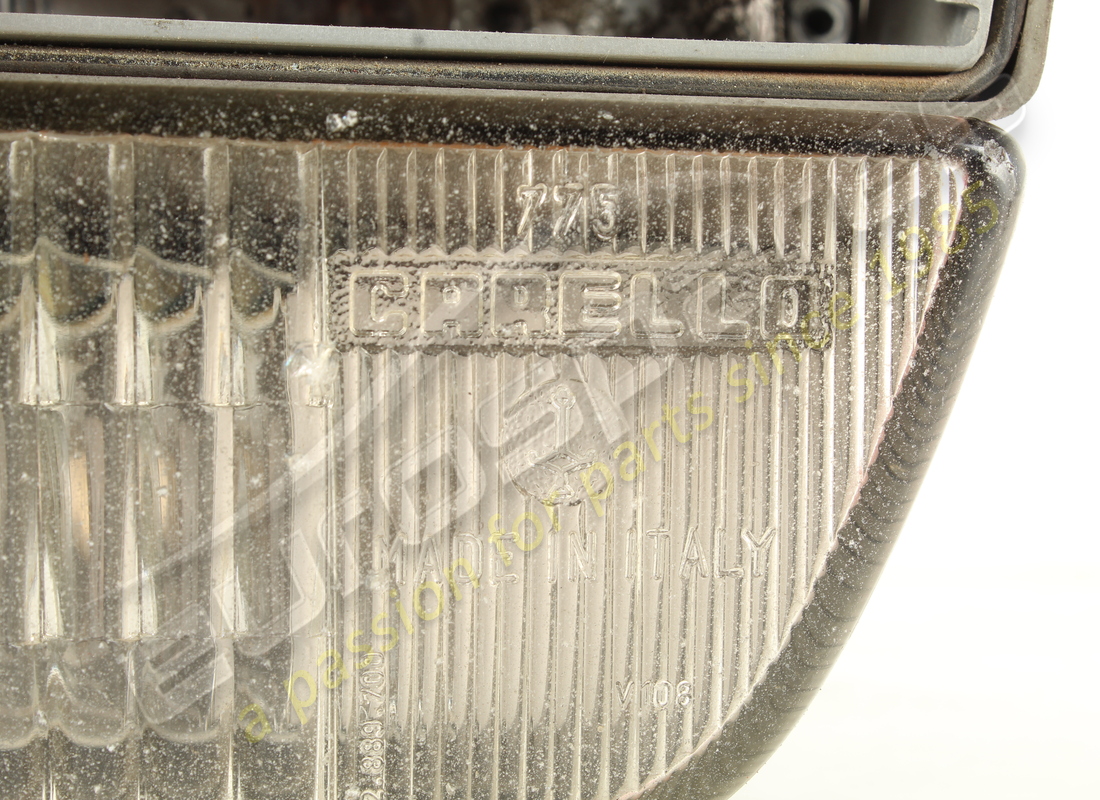 used ferrari lh front light rhd part number 61880000 (2)