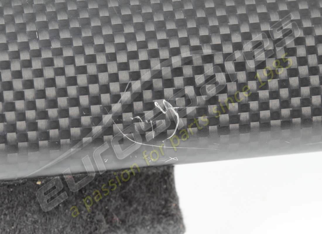 NEW (OTHER) FERRARI LUGGAGE STOP EDGE. PART NUMBER 83031400 (5) new (other) ferrari luggage stop edge. part number 83031400 (5)