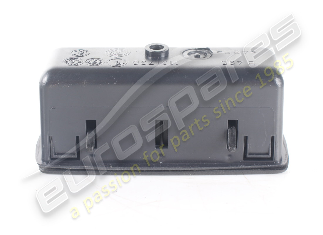 USED MASERATI REAR ASHTRAY. PART NUMBER 388300601 (6) used maserati rear ashtray. part number 388300601 (6)