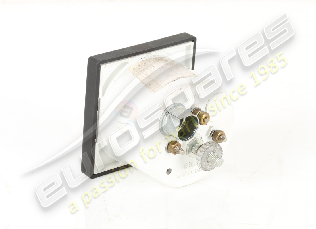 USED FERRARI OIL TEMPERATURE GAUGE RHD PART NUMBER 127111 (2) used ferrari oil temperature gauge rhd part number 127111 (2)