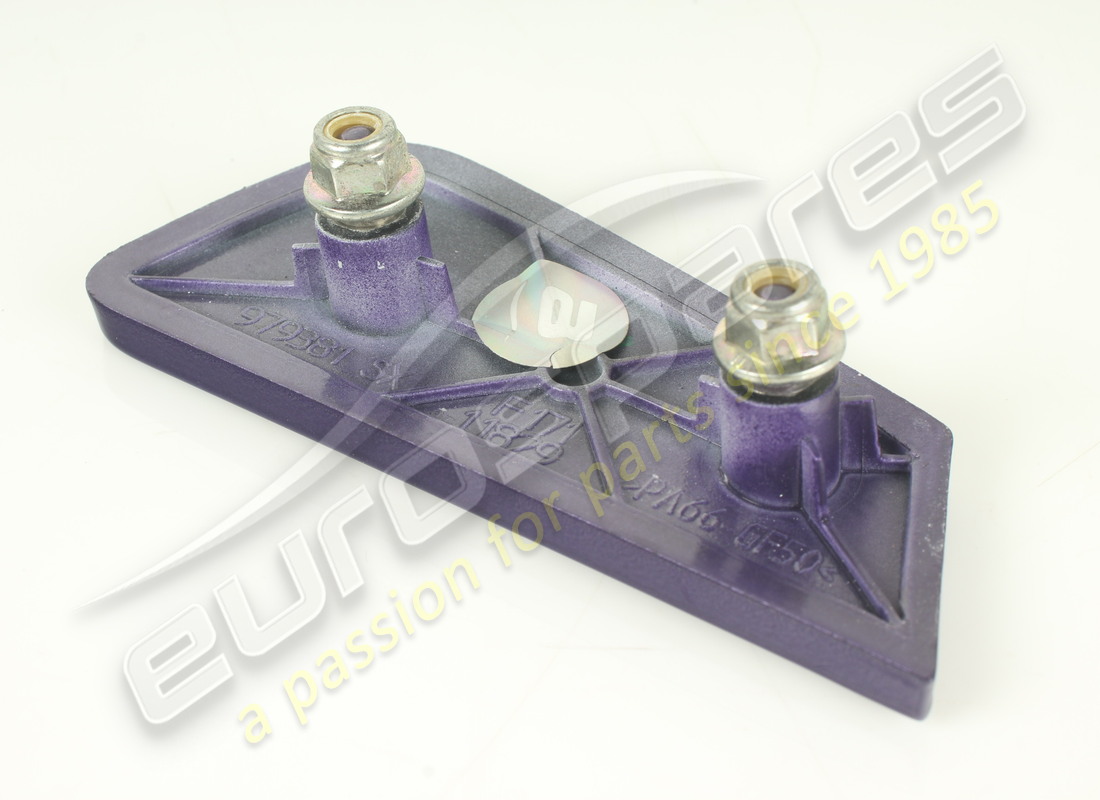 USED FERRARI PALETTA BICOMPONENTE MANIGLI. PART NUMBER 979381 (3) used ferrari paletta bicomponente manigli. part number 979381 (3)