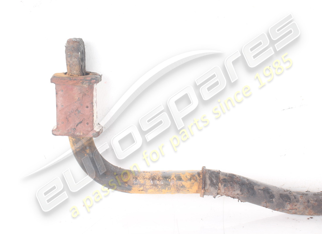 used ferrari front anti roll bar rhd part number 139547 (2)