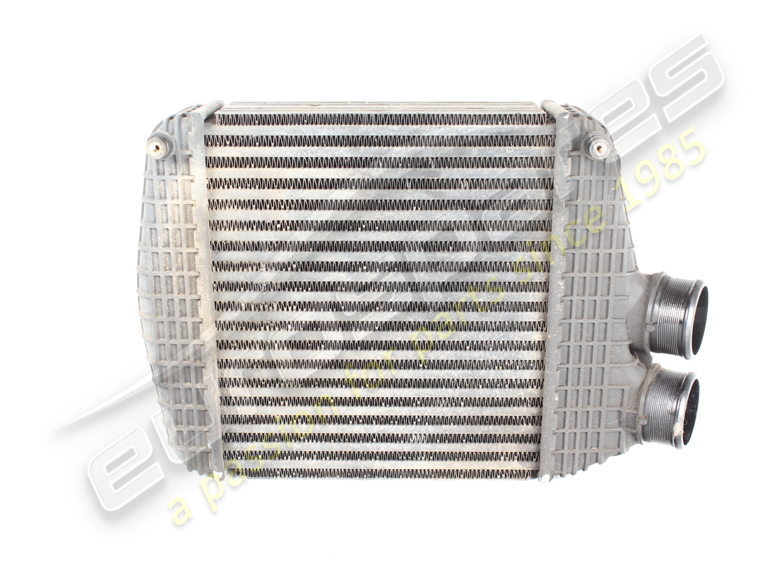 used maserati lh intercooler. part number 670035636 (2)