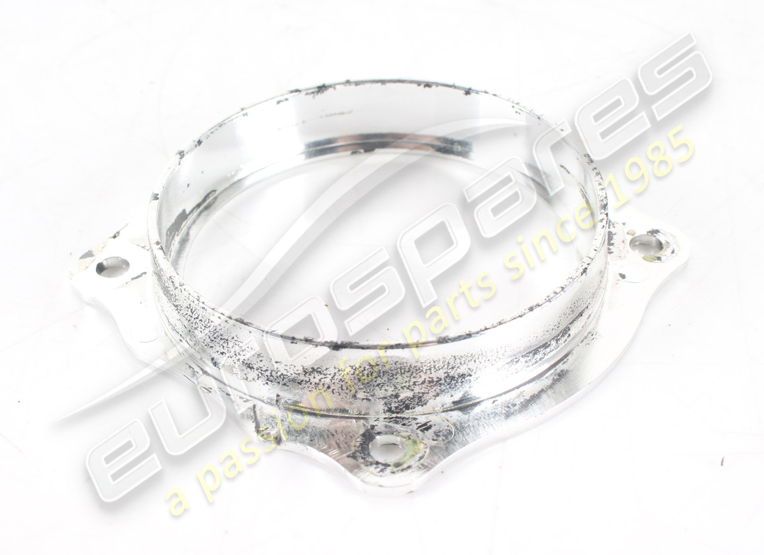 USED MASERATI CHR. TRIM PLATE FOR CENTR. V. PART NUMBER 382300803 (1) used maserati chr. trim plate for centr. v. part number 382300803 (1)