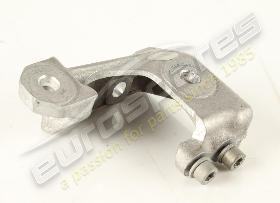 used ferrari starter motor mounting brack. part number 277661 (2)