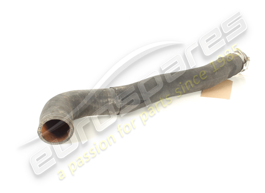 USED FERRARI WATER HOSE FROM ENGINE TO VA. PART NUMBER 271689 (2) used ferrari water hose from engine to va. part number 271689 (2)