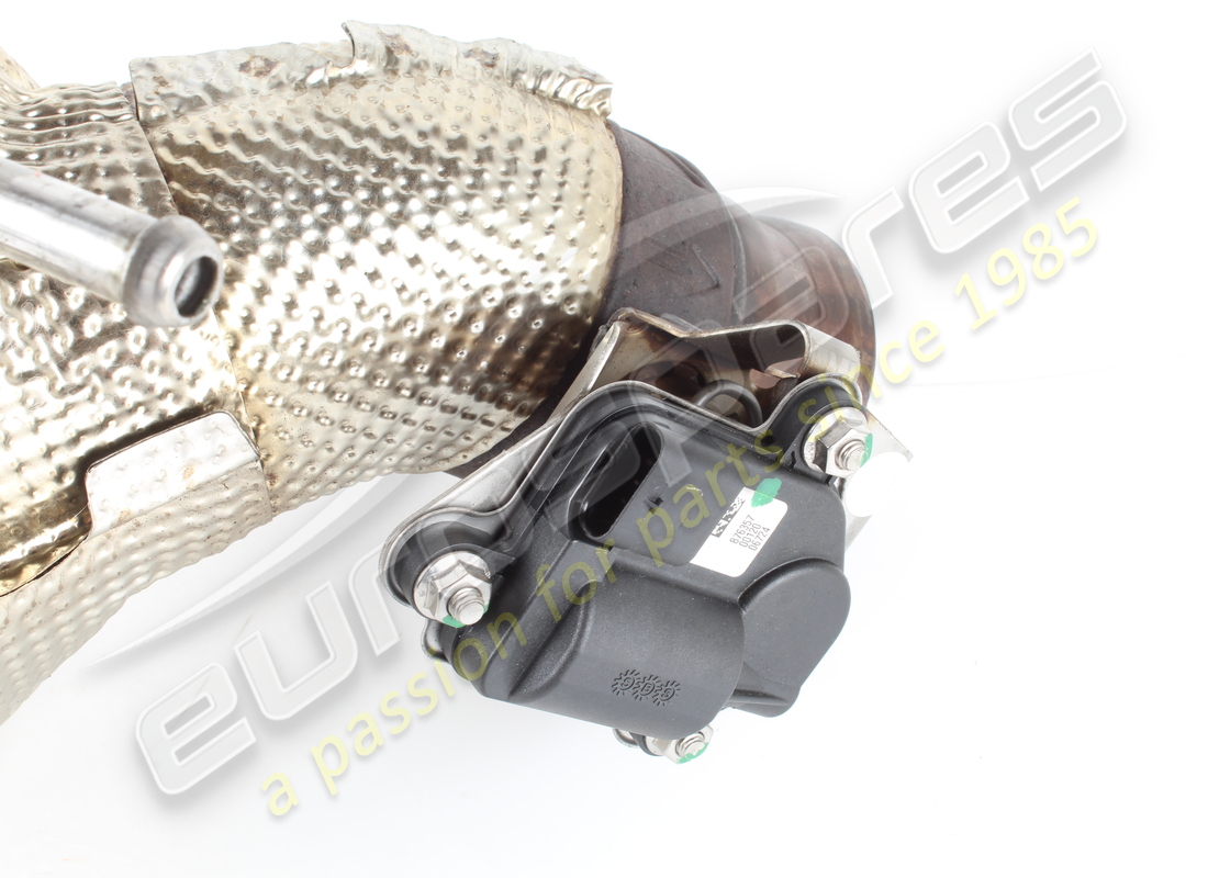 USED FERRARI GPF DX COMPLETE. PART NUMBER 876357 (5) used ferrari gpf dx complete. part number 876357 (5)