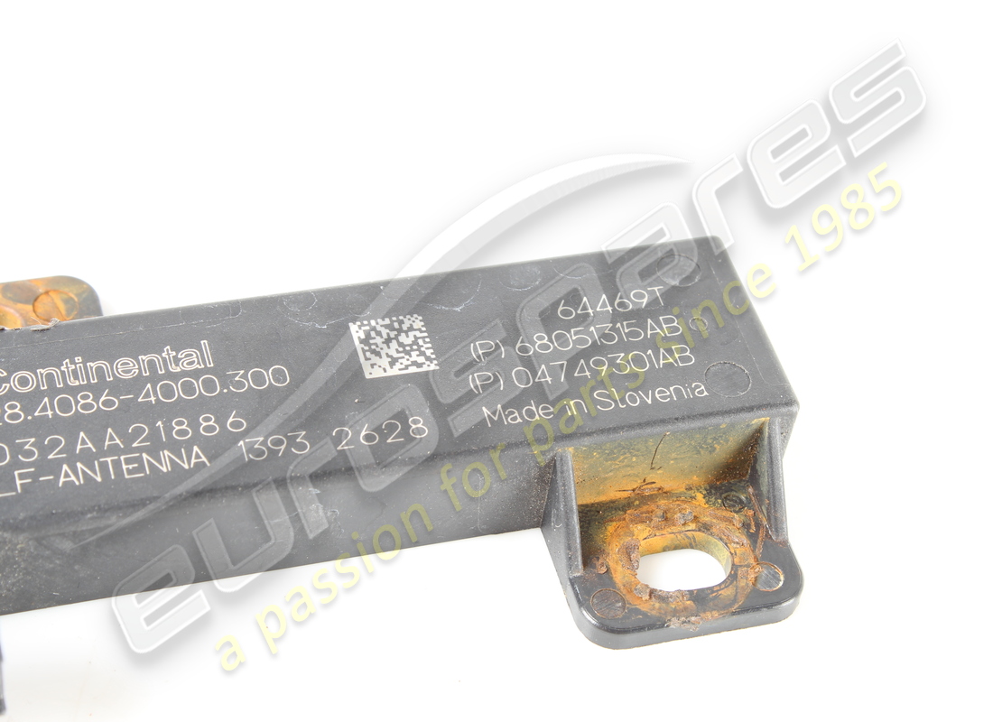 USED FERRARI PASSIVE START ANTENNA. PART NUMBER 311310 (2) used ferrari passive start antenna. part number 311310 (2)