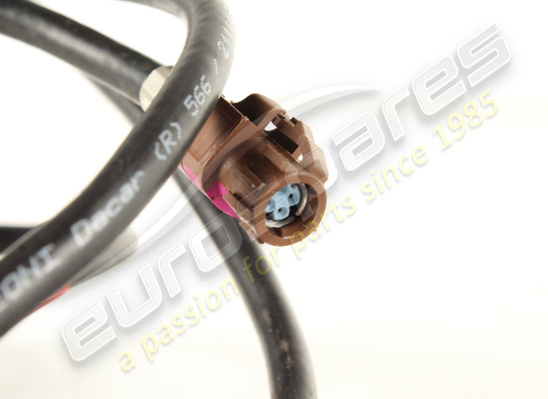 USED FERRARI USB-NDM SOCKET CABLE. PART NUMBER 311948 (2) used ferrari usb-ndm socket cable. part number 311948 (2)