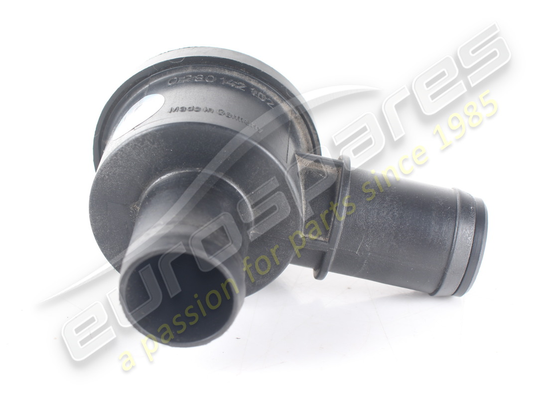 USED MASERATI BYPASS VALVE ON TURBOCHARGER. PART NUMBER 571365700 (2) used maserati bypass valve on turbocharger. part number 571365700 (2)